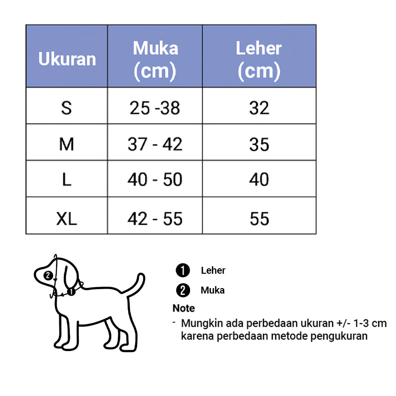 Clawset - Pet Headwear - Merry X'Mas - The Star