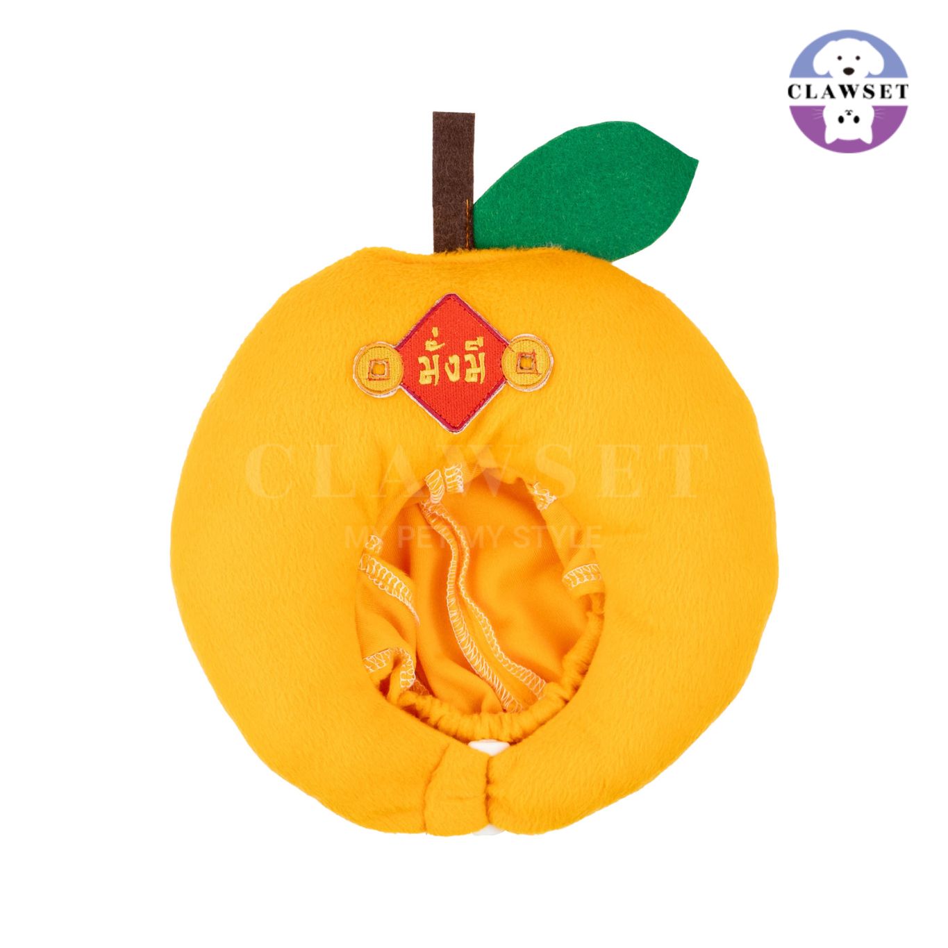 Clawset - Headware - Chinese New Year - Orange