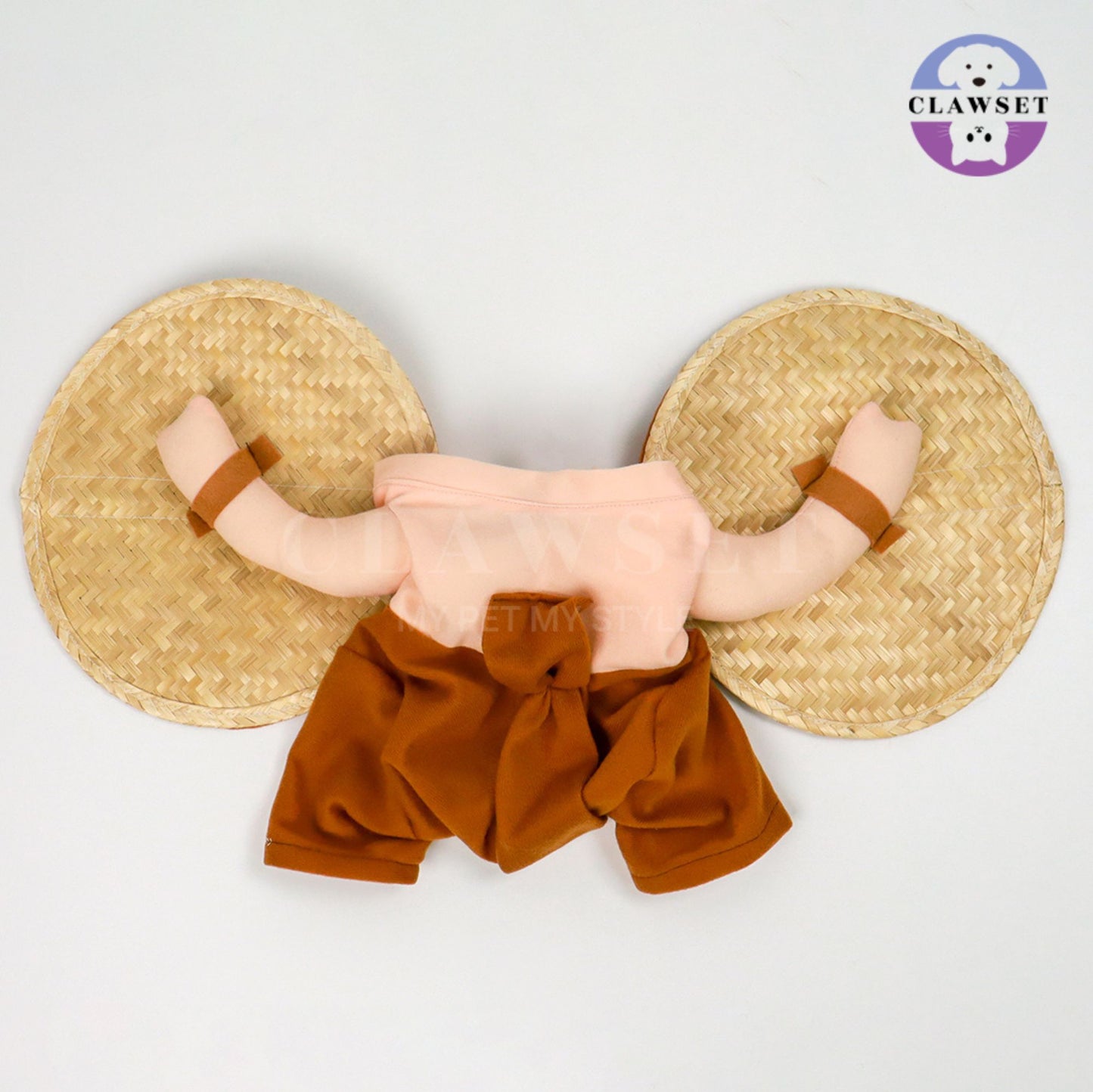 Clawset - Halloween Costume - The Flying Paw