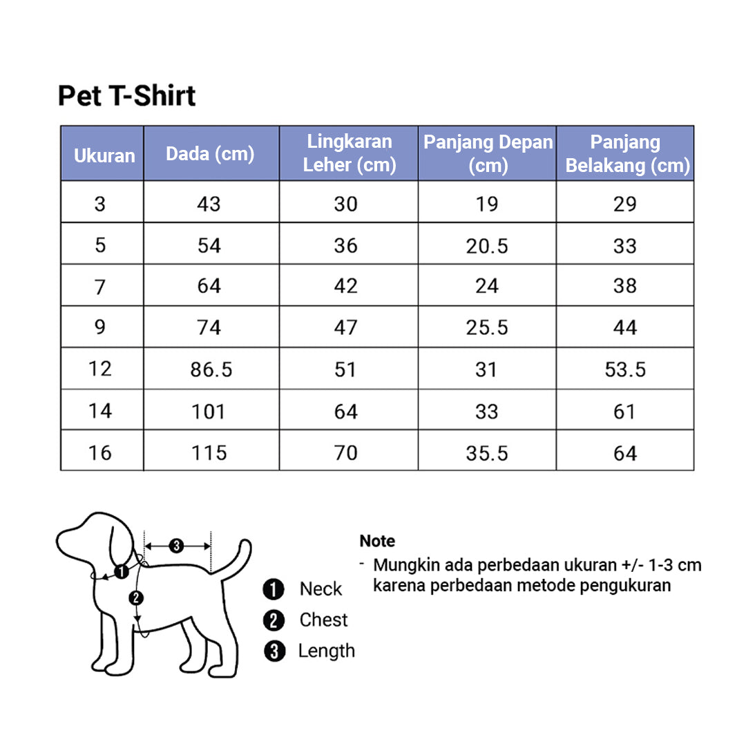 Clawset - Pet Fashion - Hawaii Happy Paradise - Cream