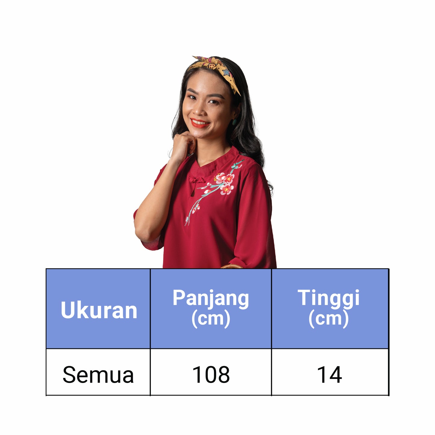 Clawset - Human scarf - I'm so Hungry - Sweet treats - Beige (One Size)