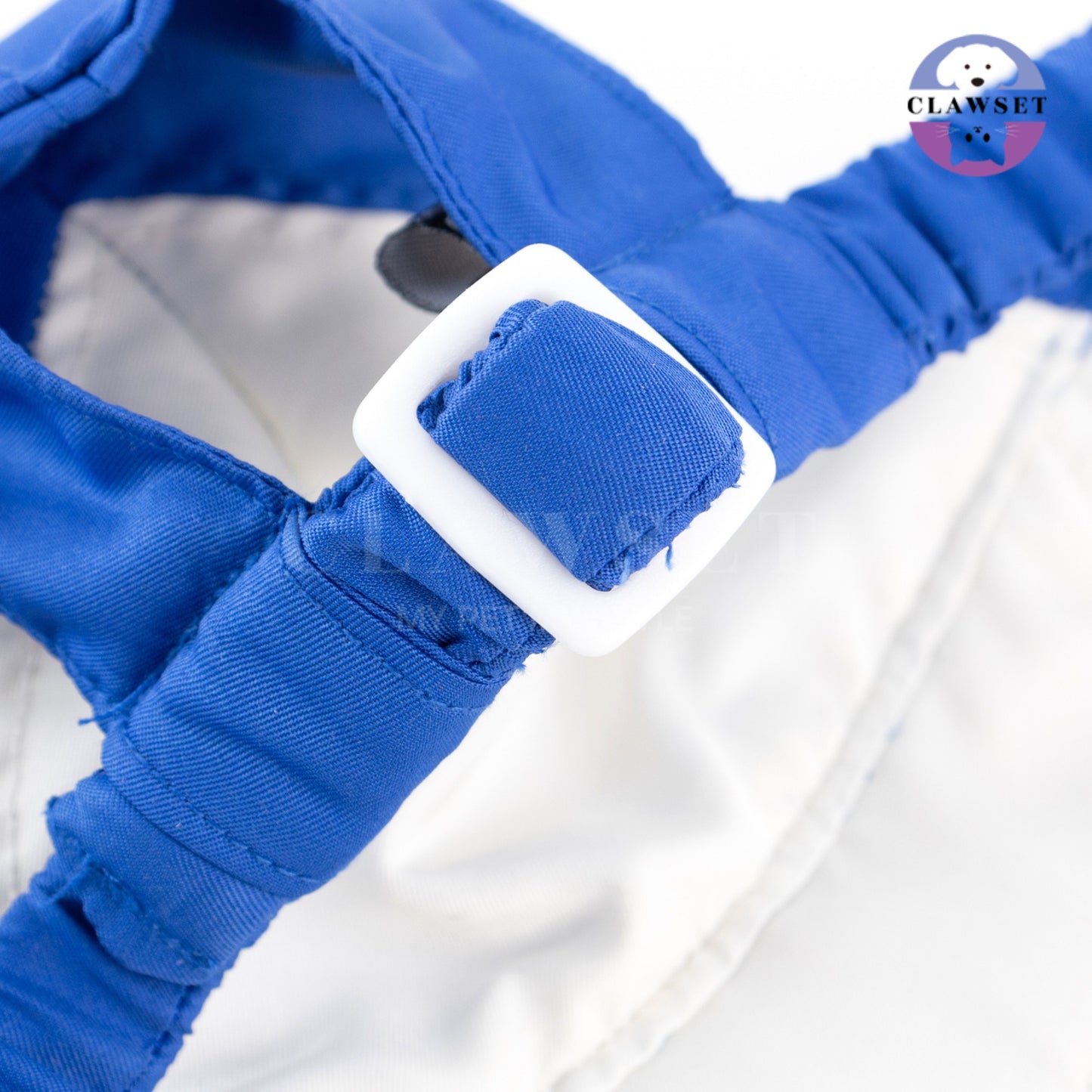 Clawset - Pet Hat - Scout Collection (Topi Hewan Peliharaan) - Rescuer Navy