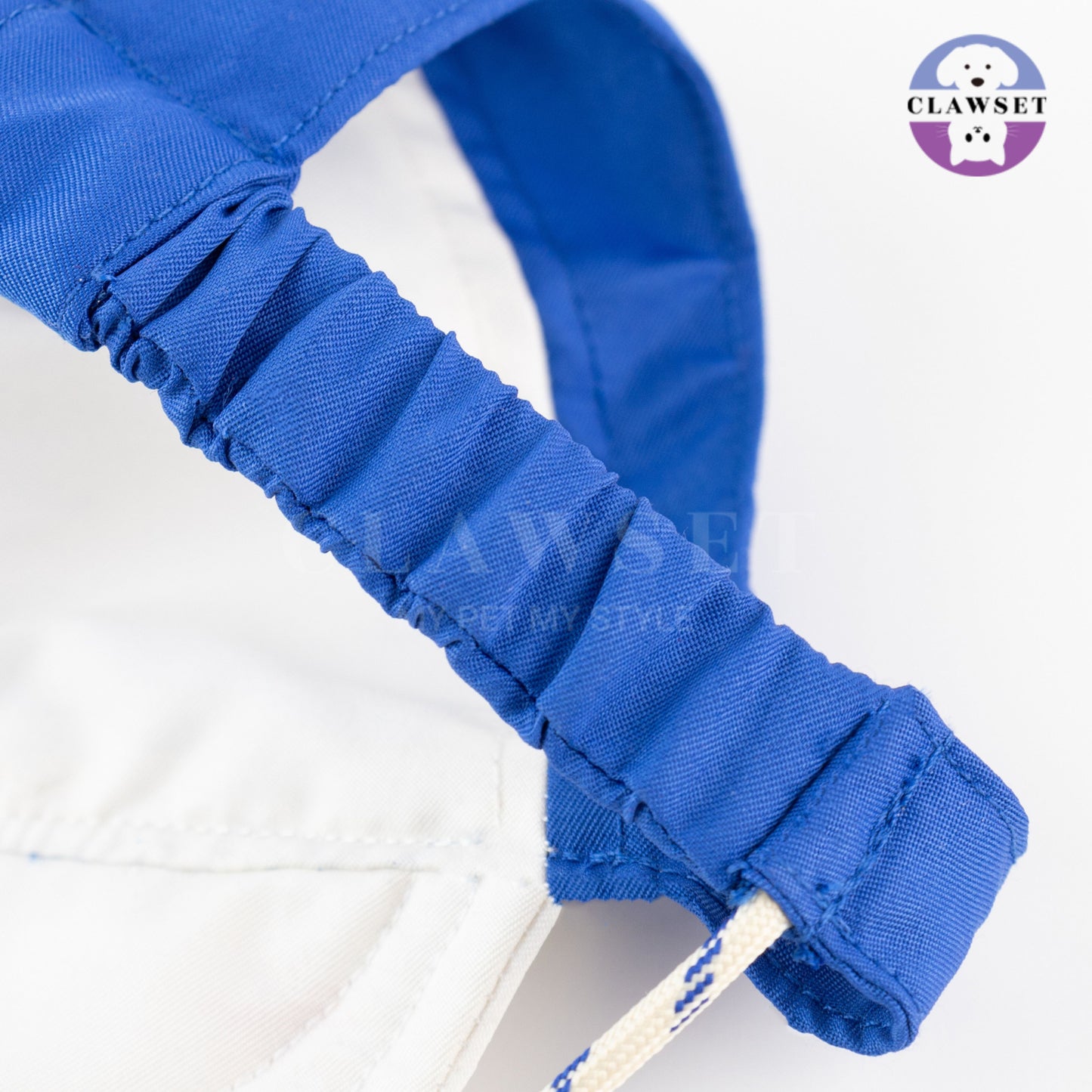 Clawset - Pet Hat - Scout Collection (Topi Hewan Peliharaan) - Rescuer Navy