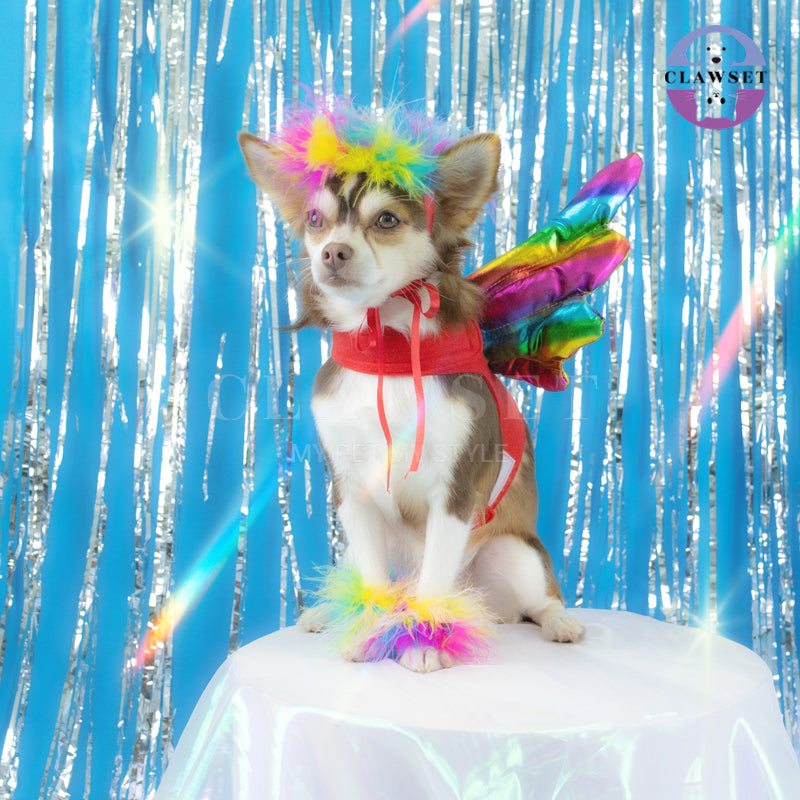 Clawset - Dreamland Collection - Pegasus Wing Zapp Set