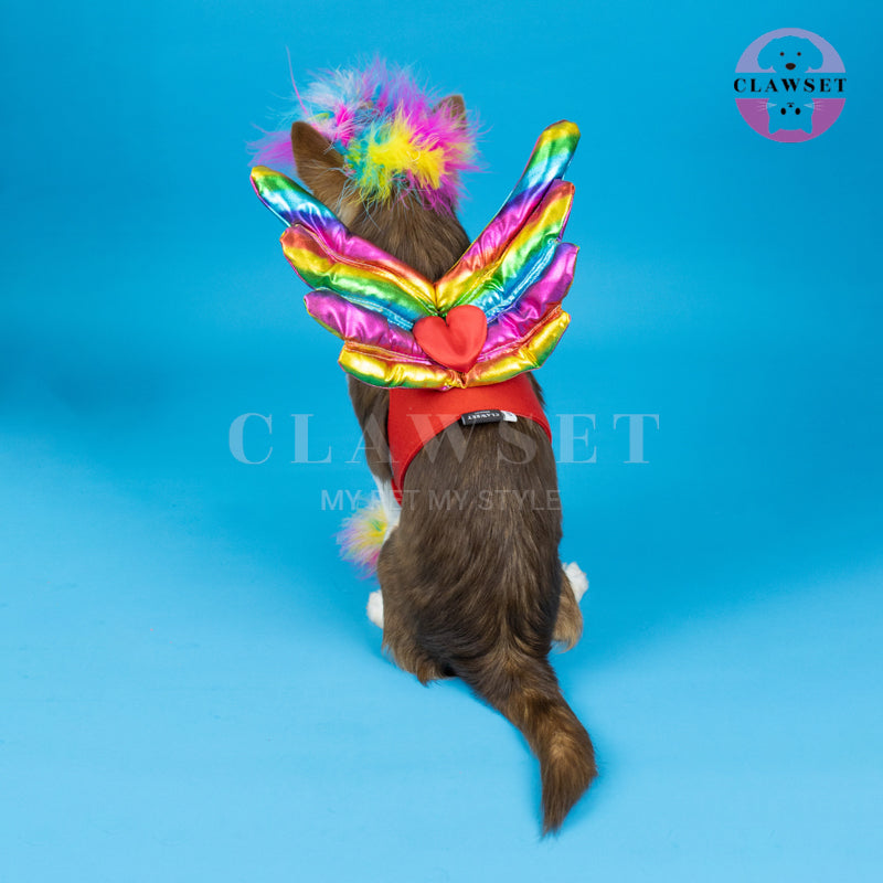 Clawset - Dreamland Collection - Pegasus Wing Zapp Set