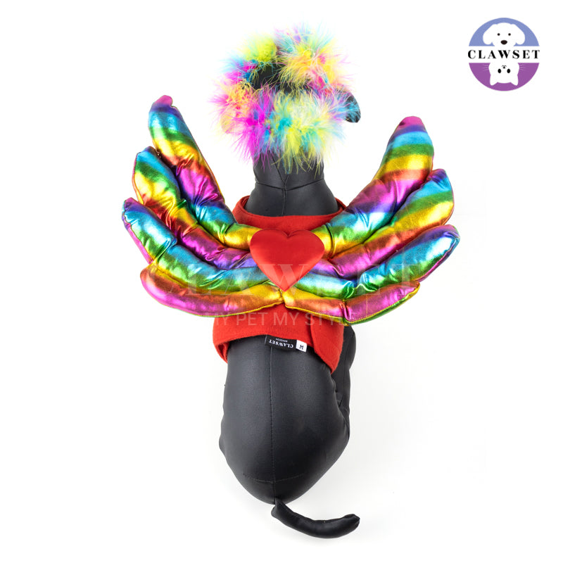 Clawset - Dreamland Collection - Pegasus Wing Zapp Set