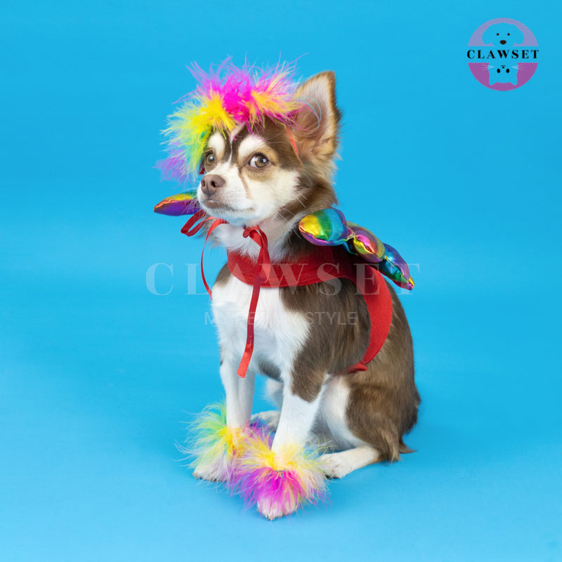 Clawset - Dreamland Collection - Pegasus Wing Zapp Set