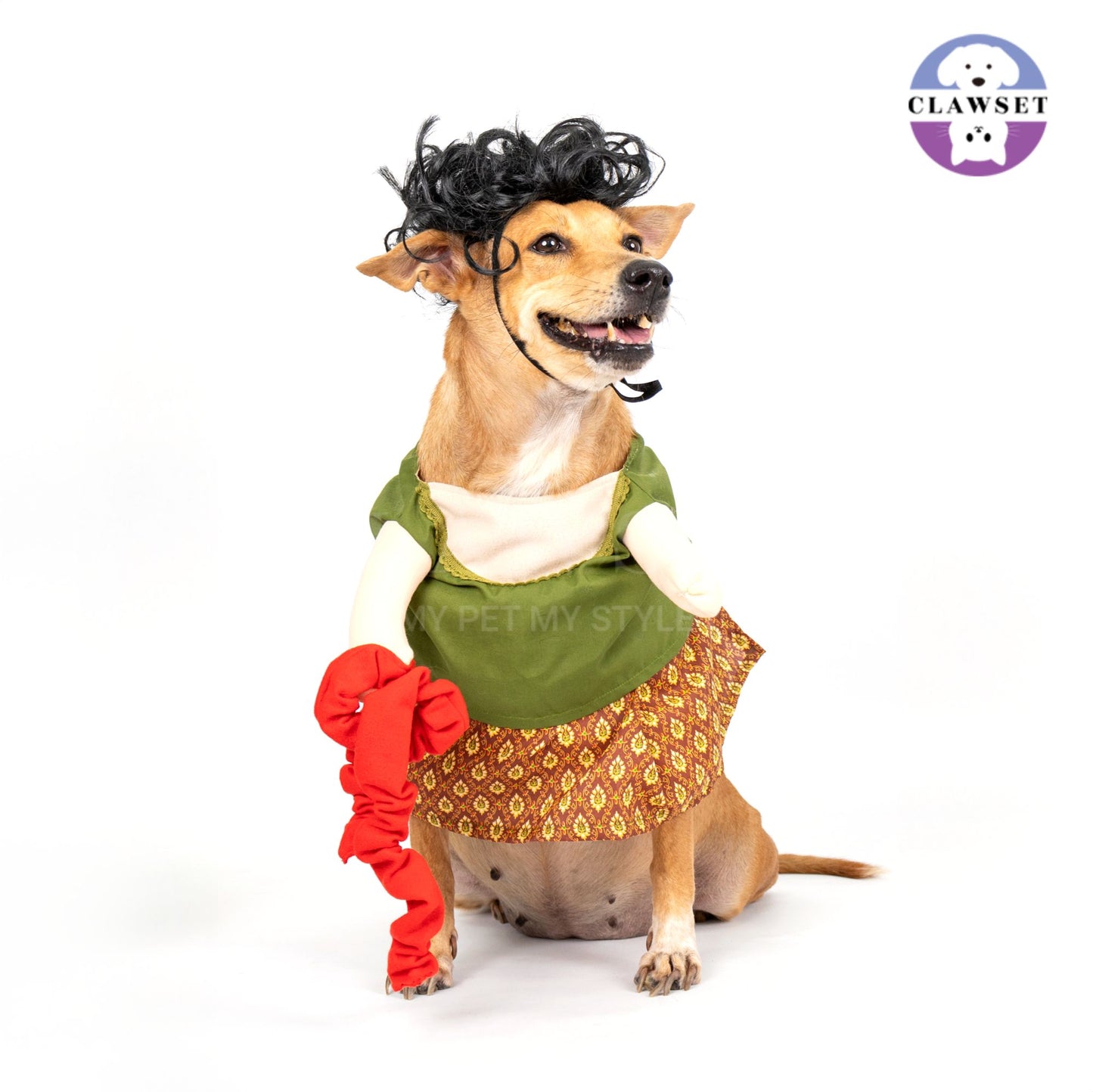 Clawset - Halloween Costume - Phee Pobb Thai Ghost