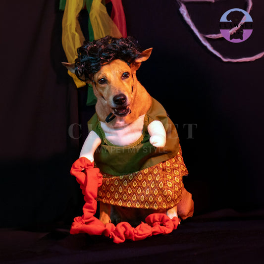 Clawset - Halloween Costume - Phee Pobb Thai Ghost