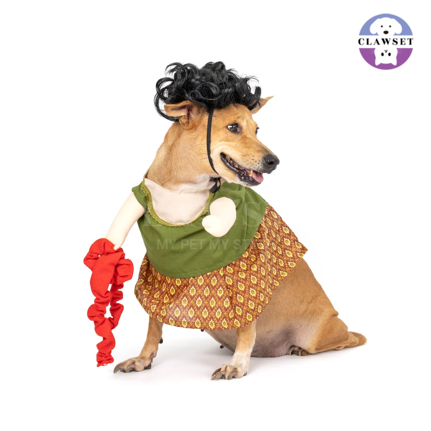 Clawset - Halloween Costume - Phee Pobb Thai Ghost