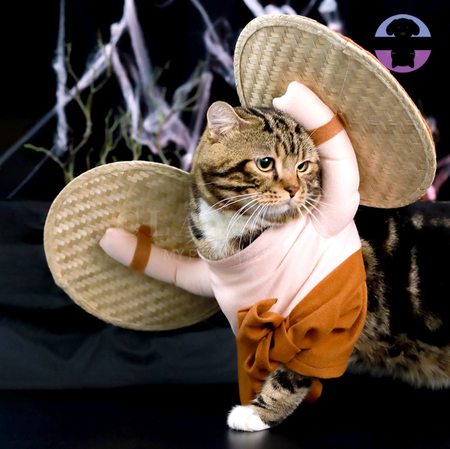 Clawset - Halloween Costume - The Flying Paw