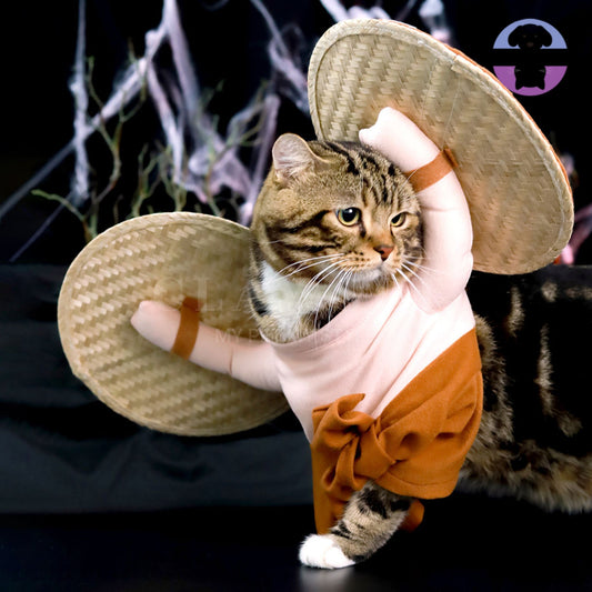 Clawset - Halloween Costume - The Flying Paw