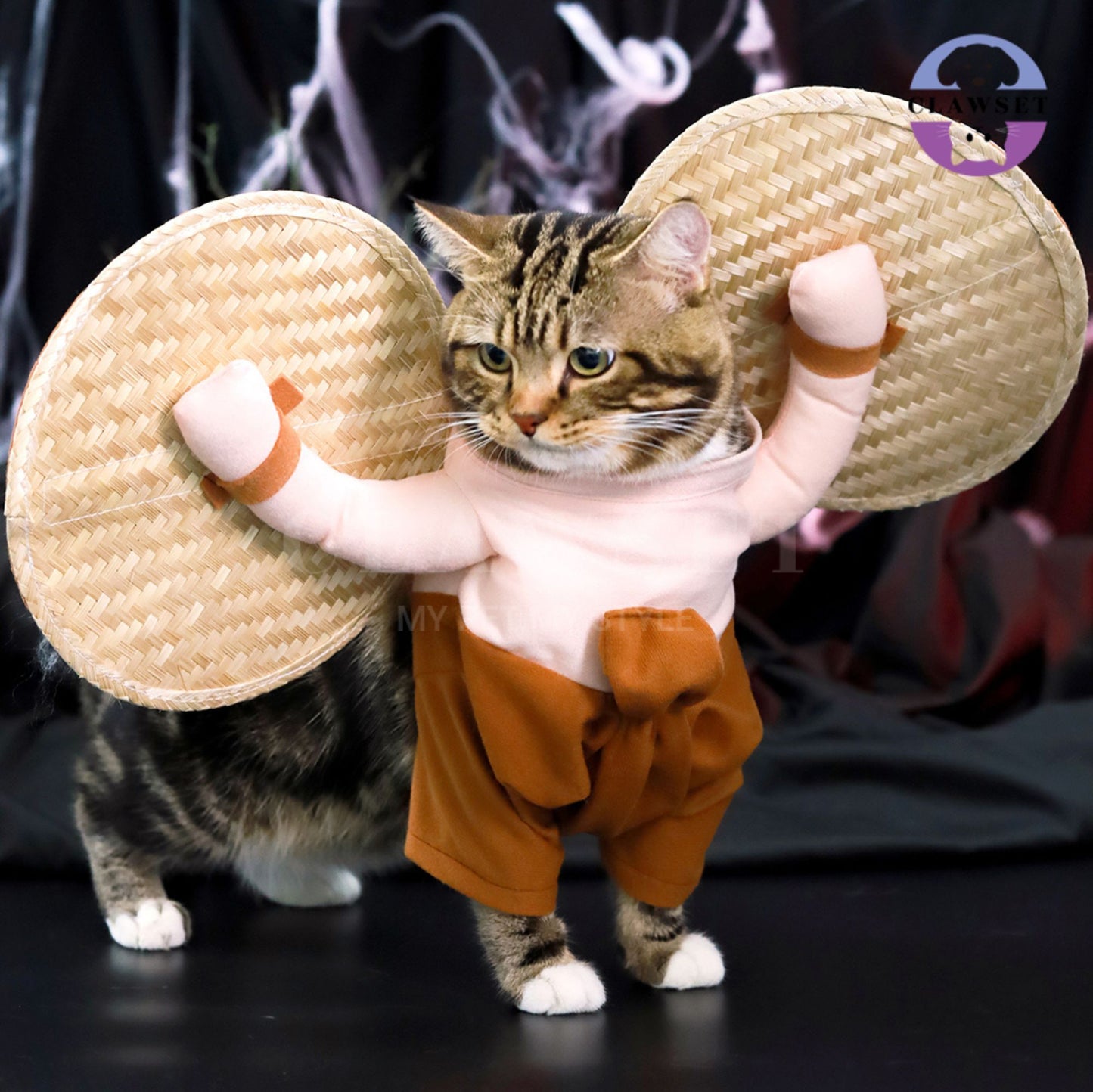 Clawset - Halloween Costume - The Flying Paw