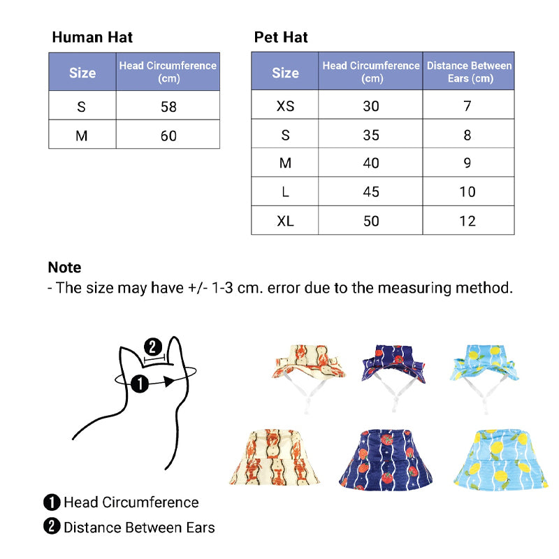 Clawset - Hat Collection Unisex - Italian Collection - Tomato Navy