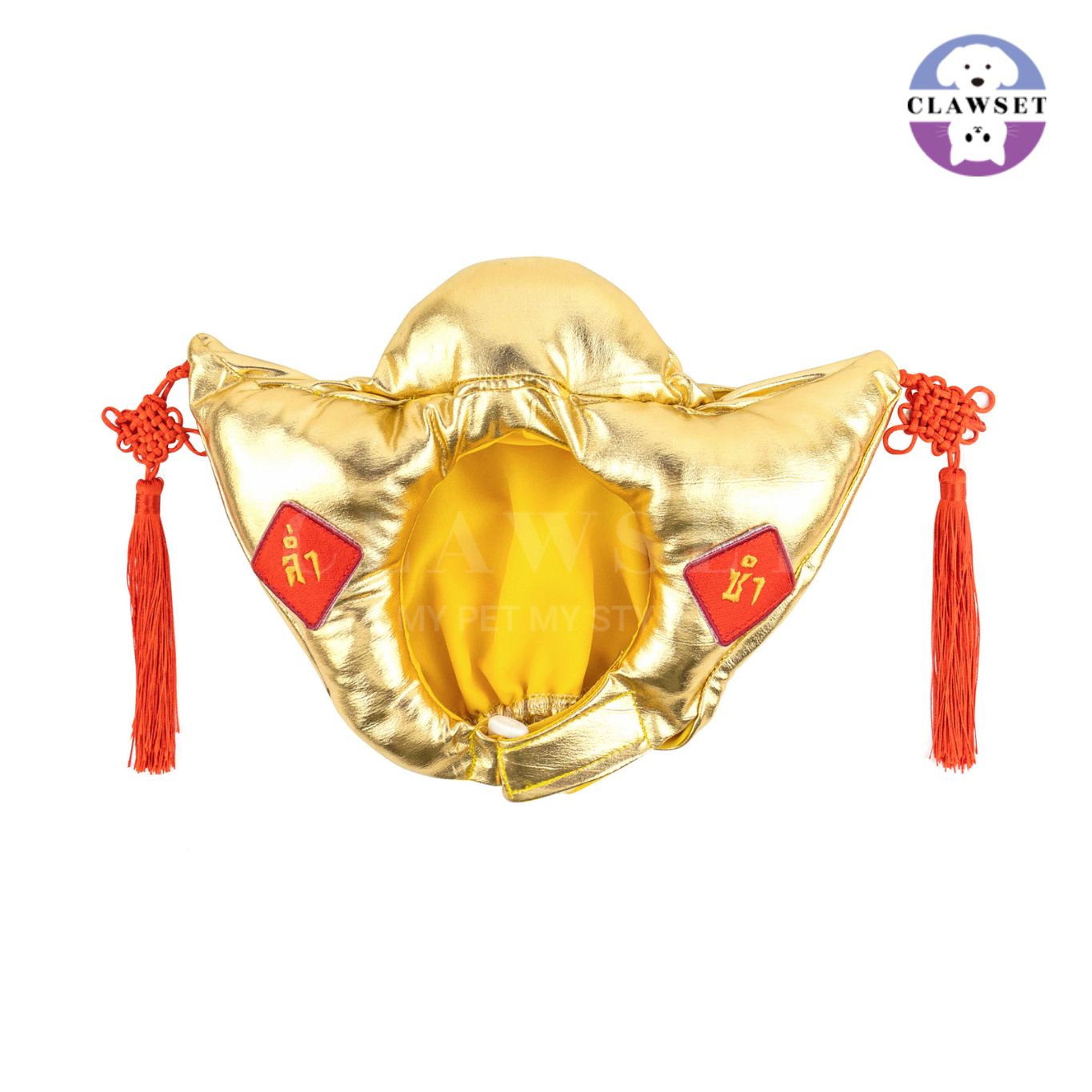 Clawset - Headware - Chinese New Year - Gold