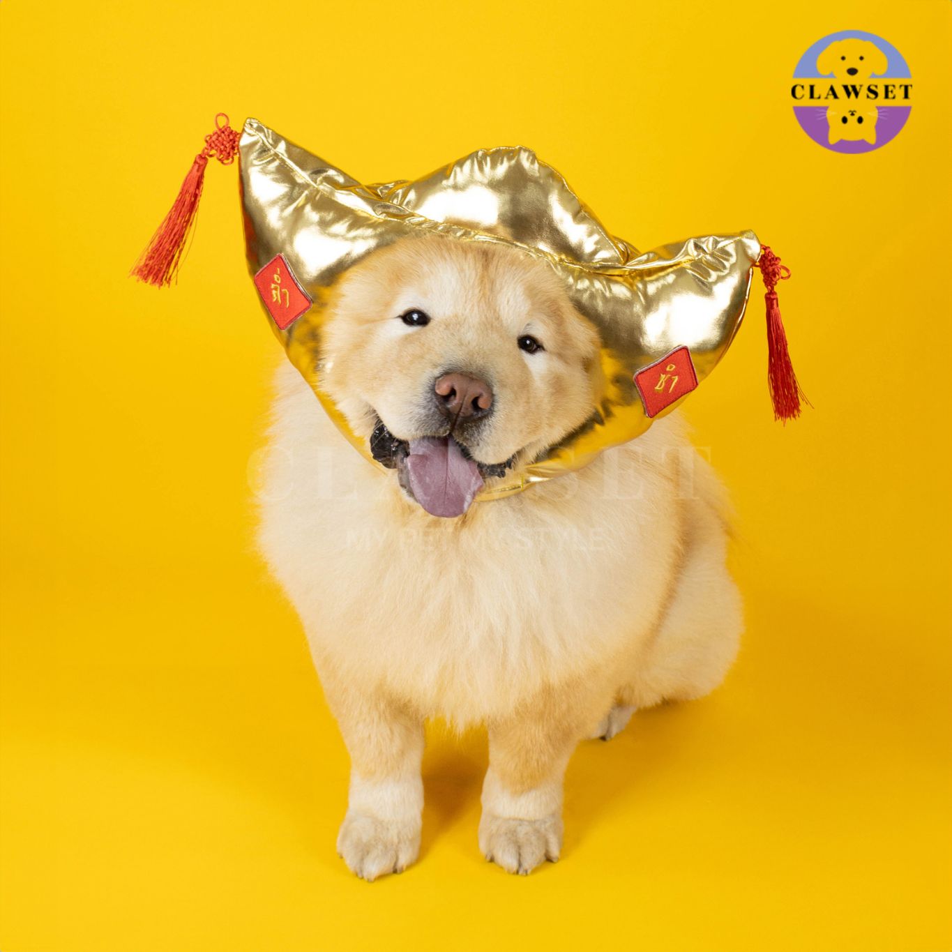 Clawset - Headware - Chinese New Year - Gold