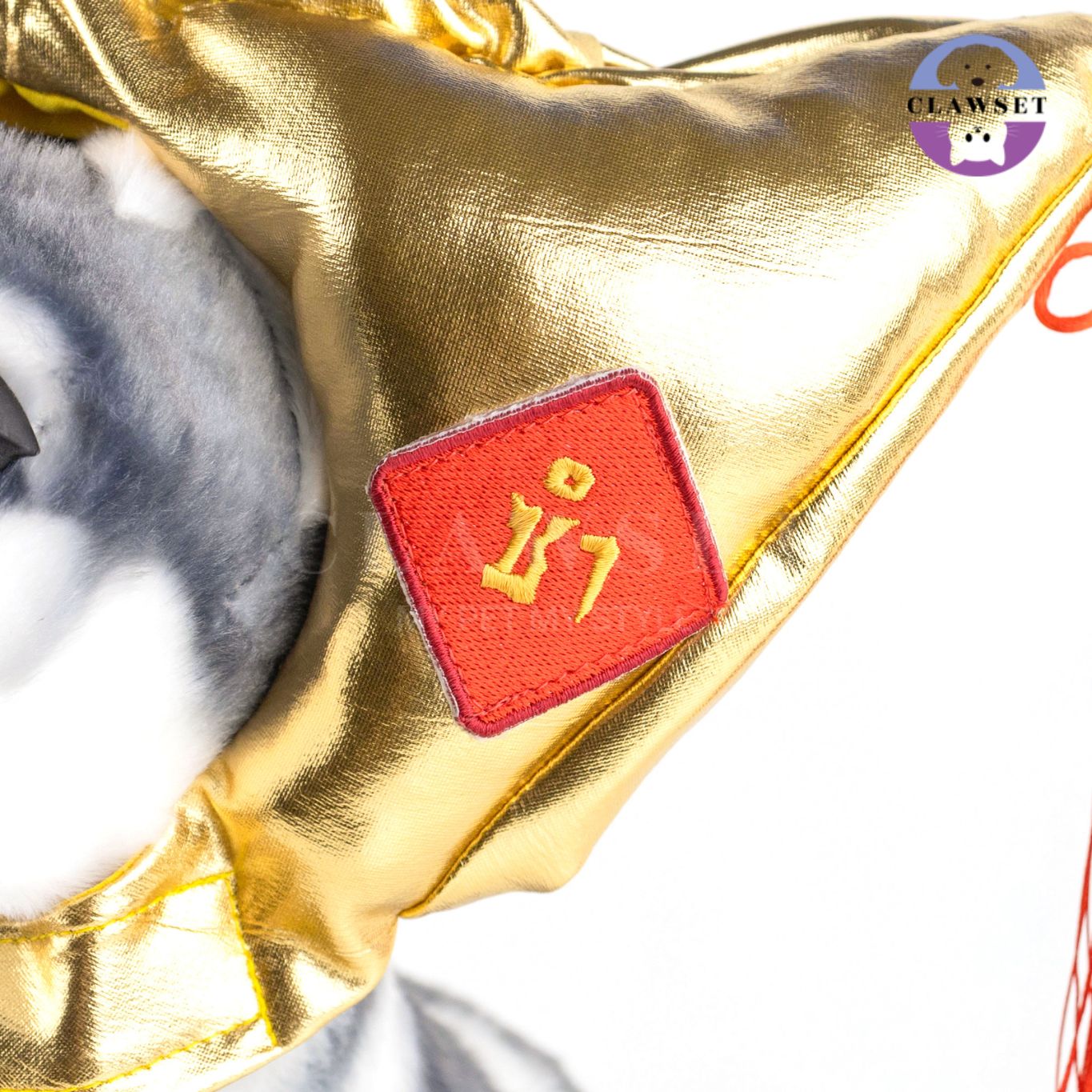 Clawset - Headware - Chinese New Year - Gold