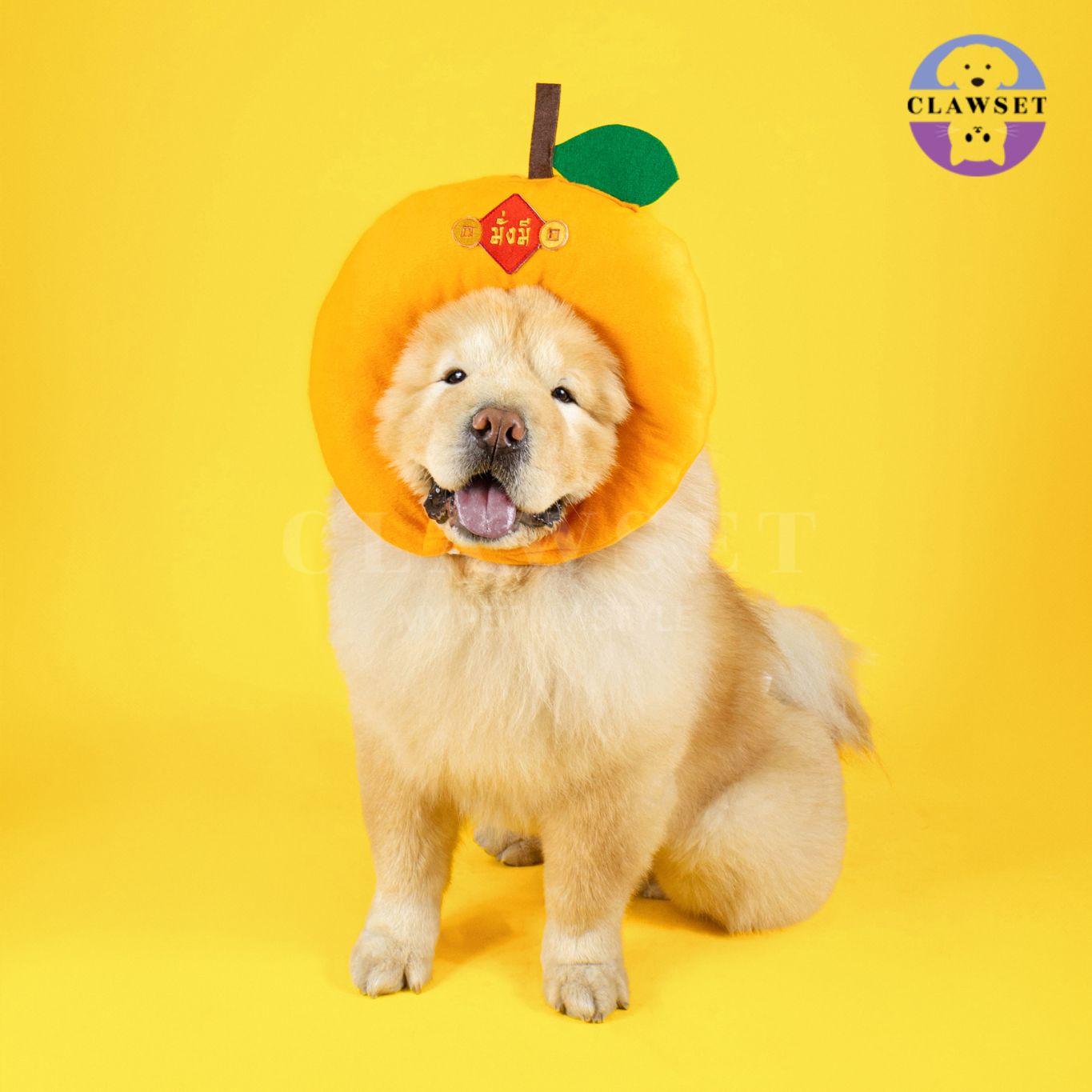 Clawset - Headware - Chinese New Year - Orange