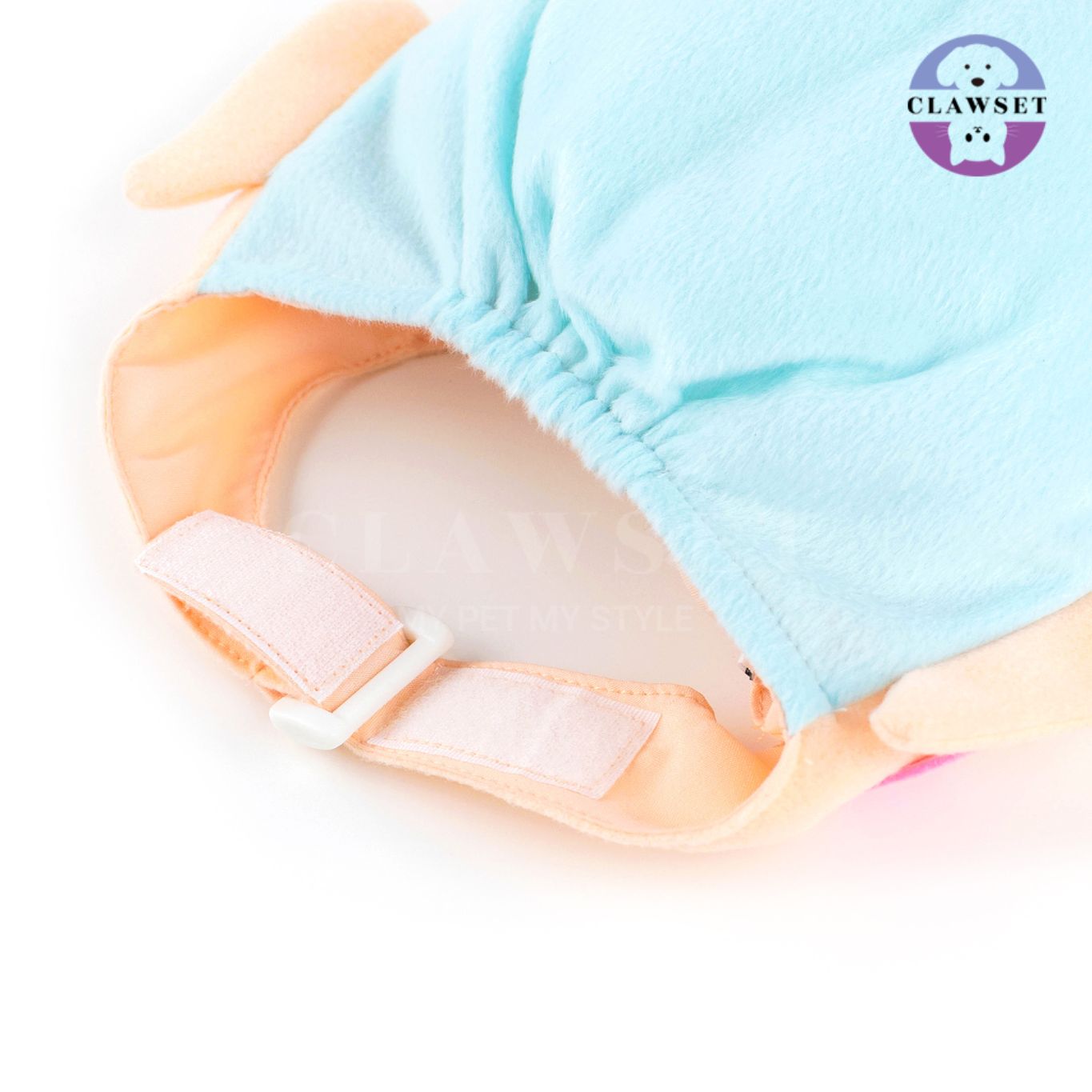 Clawset - Pet Costume - Chinese New Year - Pae Yim