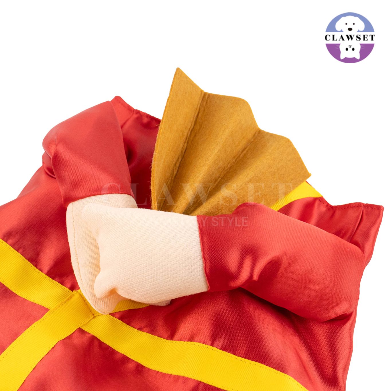 Clawset - Pet Costume - Chinese New Year - Pae Yim