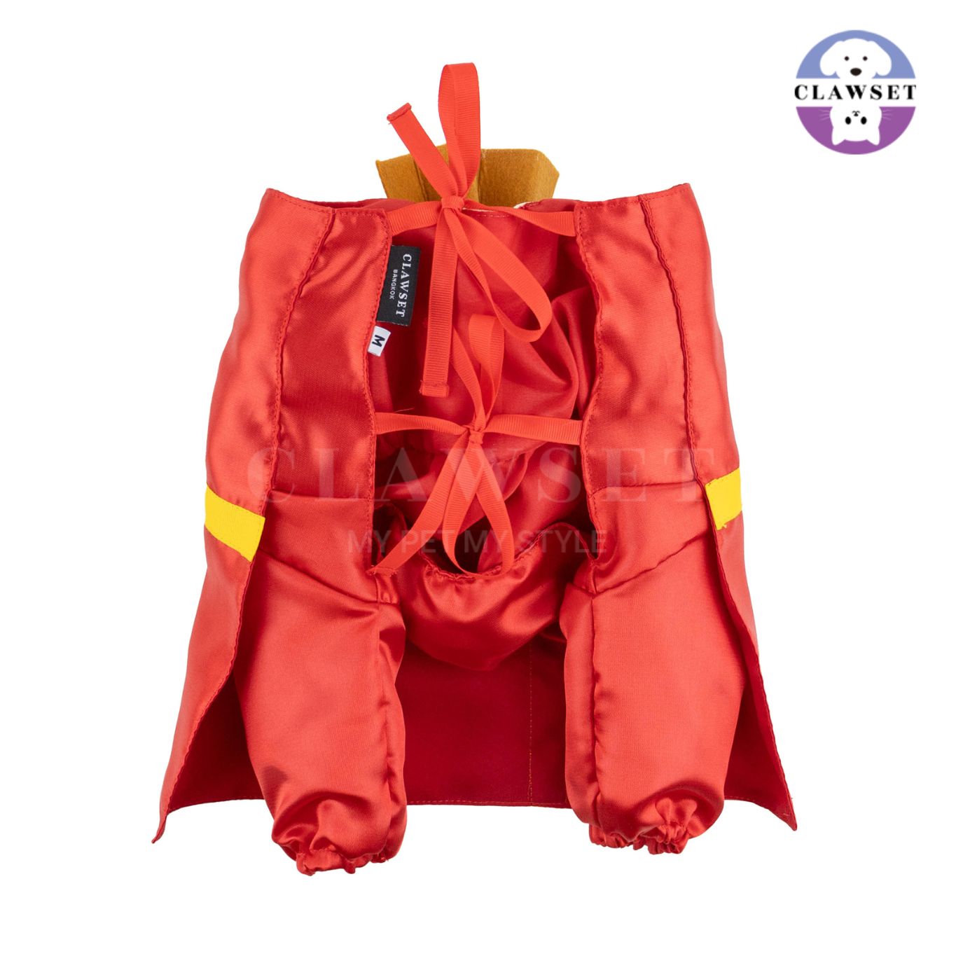 Clawset - Pet Costume - Chinese New Year - Pae Yim