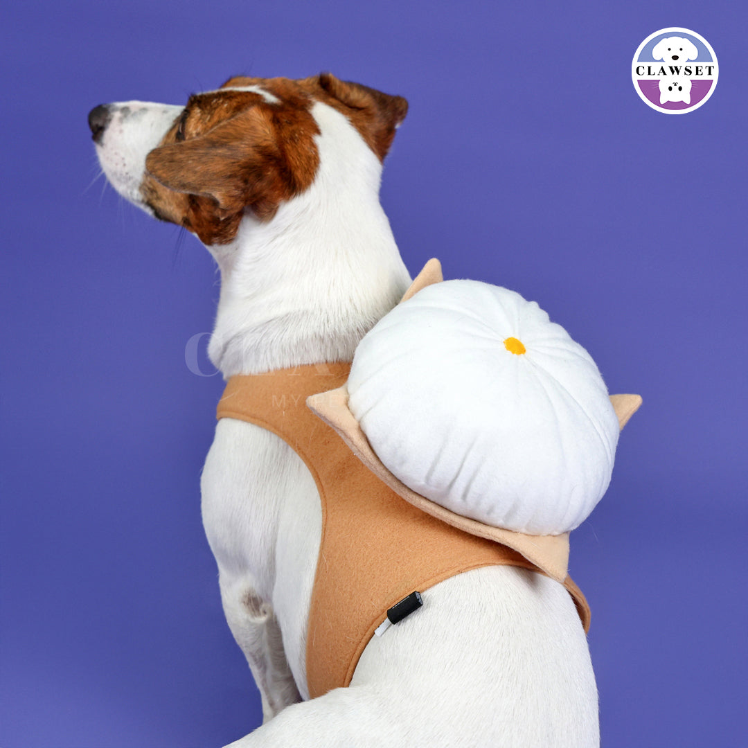 Clawset - Pet Costume - Chinese New Year - Gyoza/ Siomay/ Bakpao Set