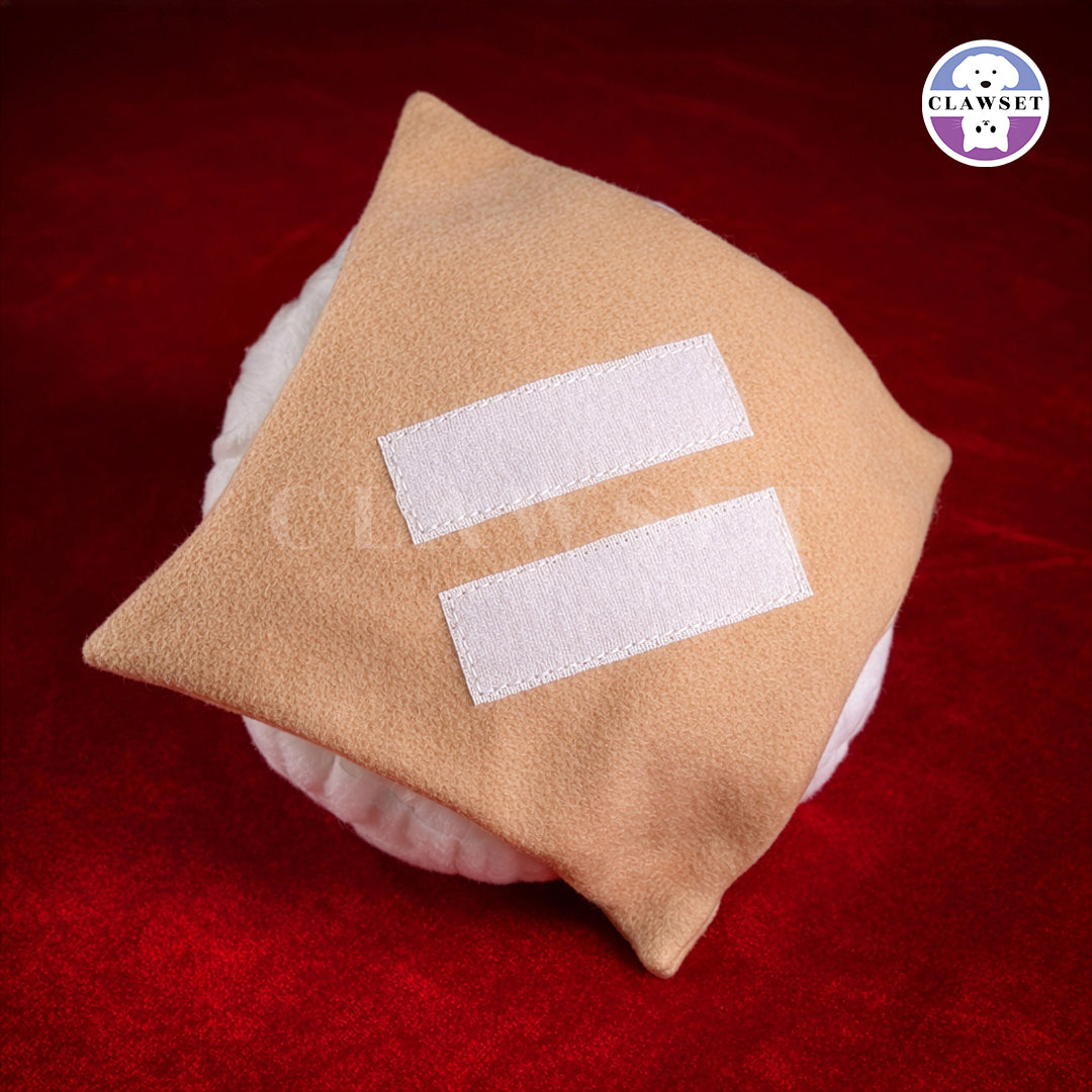 Clawset - Pet Costume - Chinese New Year - Gyoza/ Siomay/ Bakpao Set