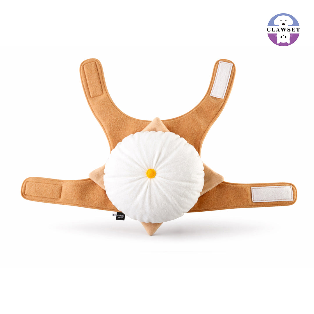 Clawset - Pet Costume - Chinese New Year - Gyoza/ Siomay/ Bakpao Set