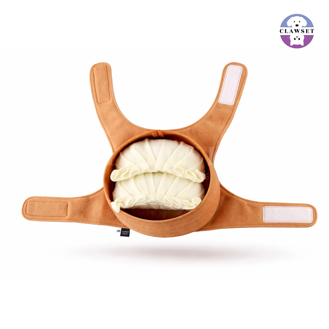 Clawset - Pet Costume - Chinese New Year - Gyoza/ Siomay/ Bakpao Set