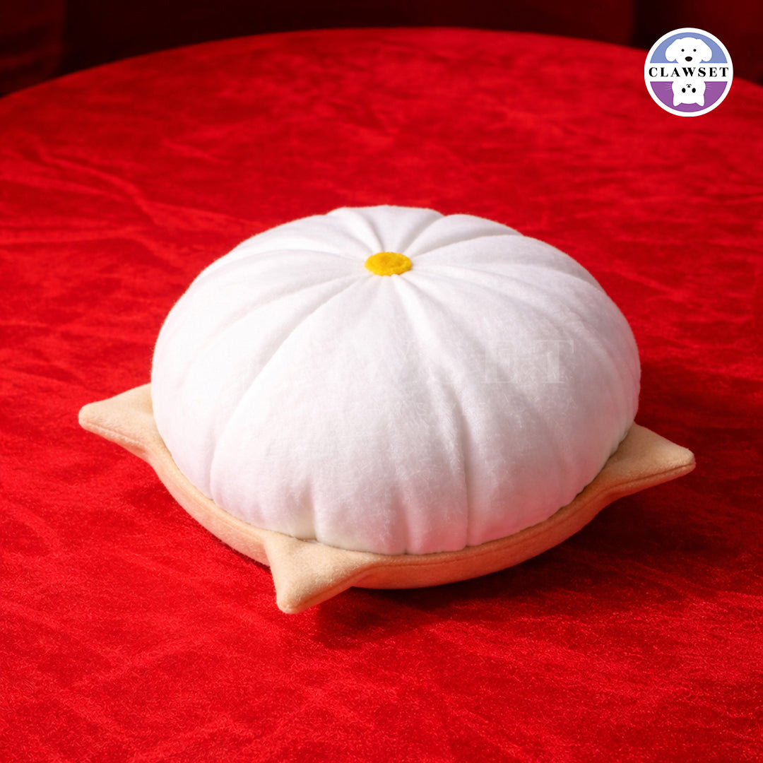 Clawset - Patch & Toys - Chinese New Year - Gyoza/ Siomay/ Bakpao Set