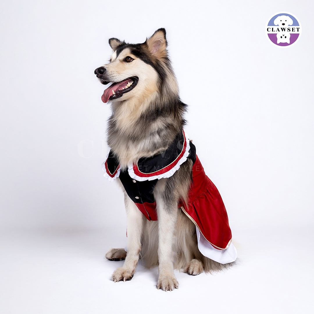 Clawset - Pet Dress - Spain Collection