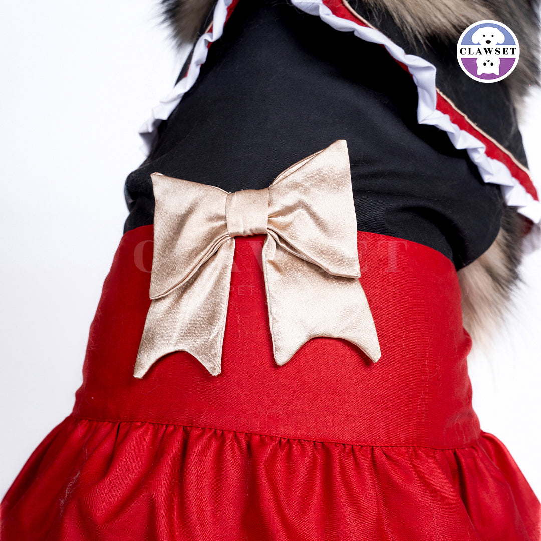 Clawset - Pet Dress - Spain Collection