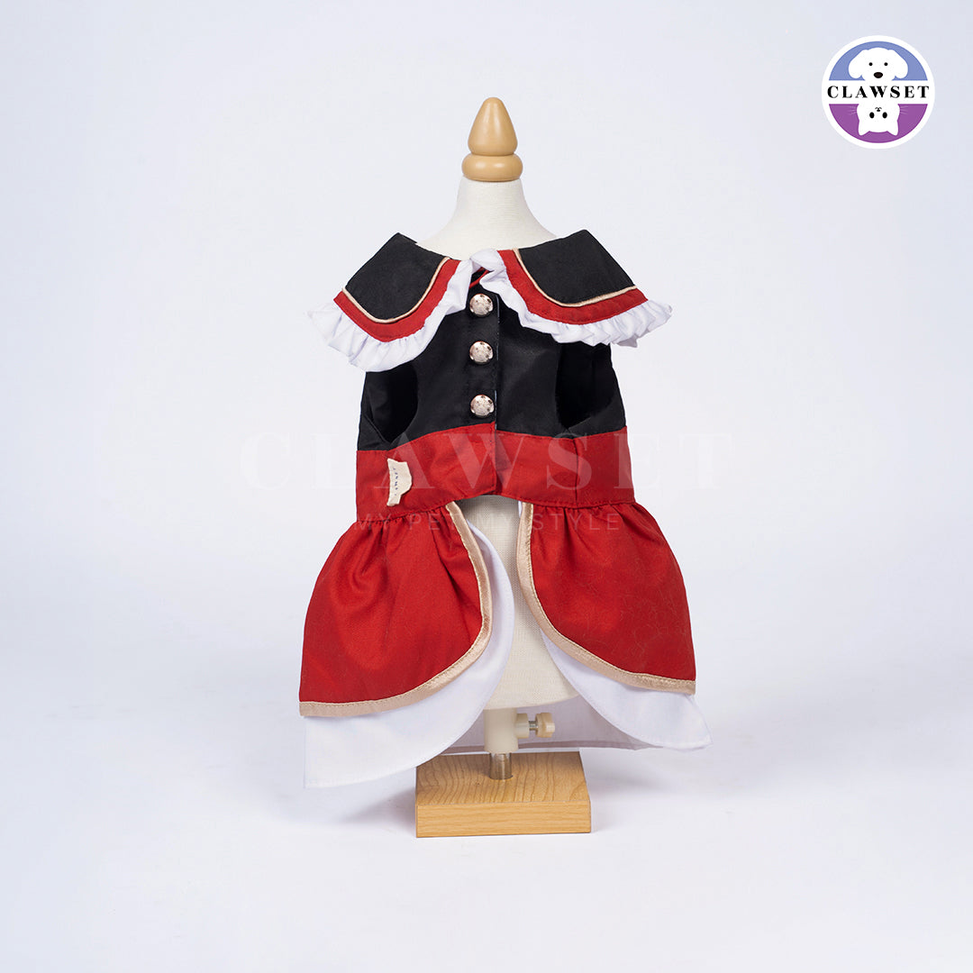 Clawset - Pet Dress - Spain Collection