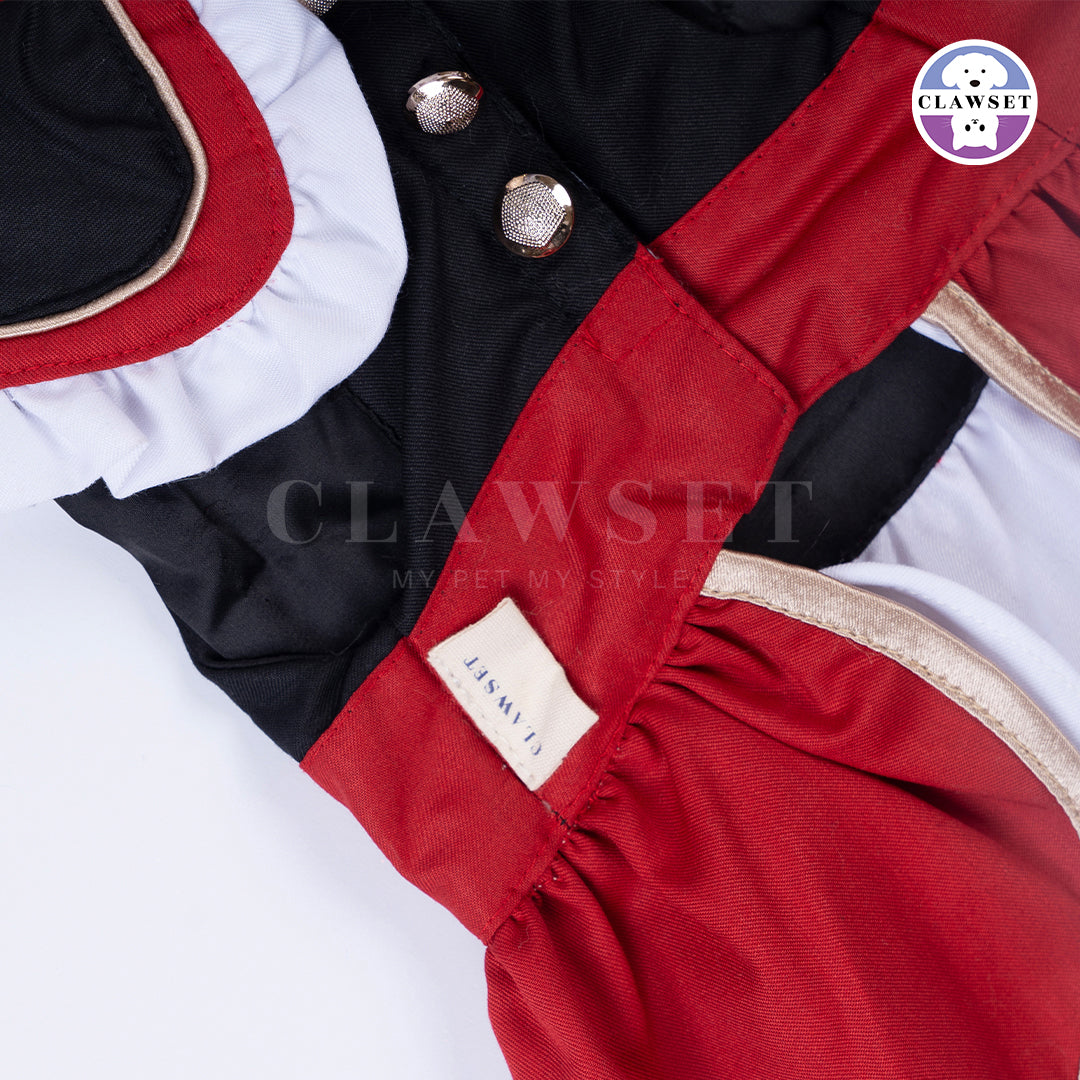 Clawset - Pet Dress - Spain Collection
