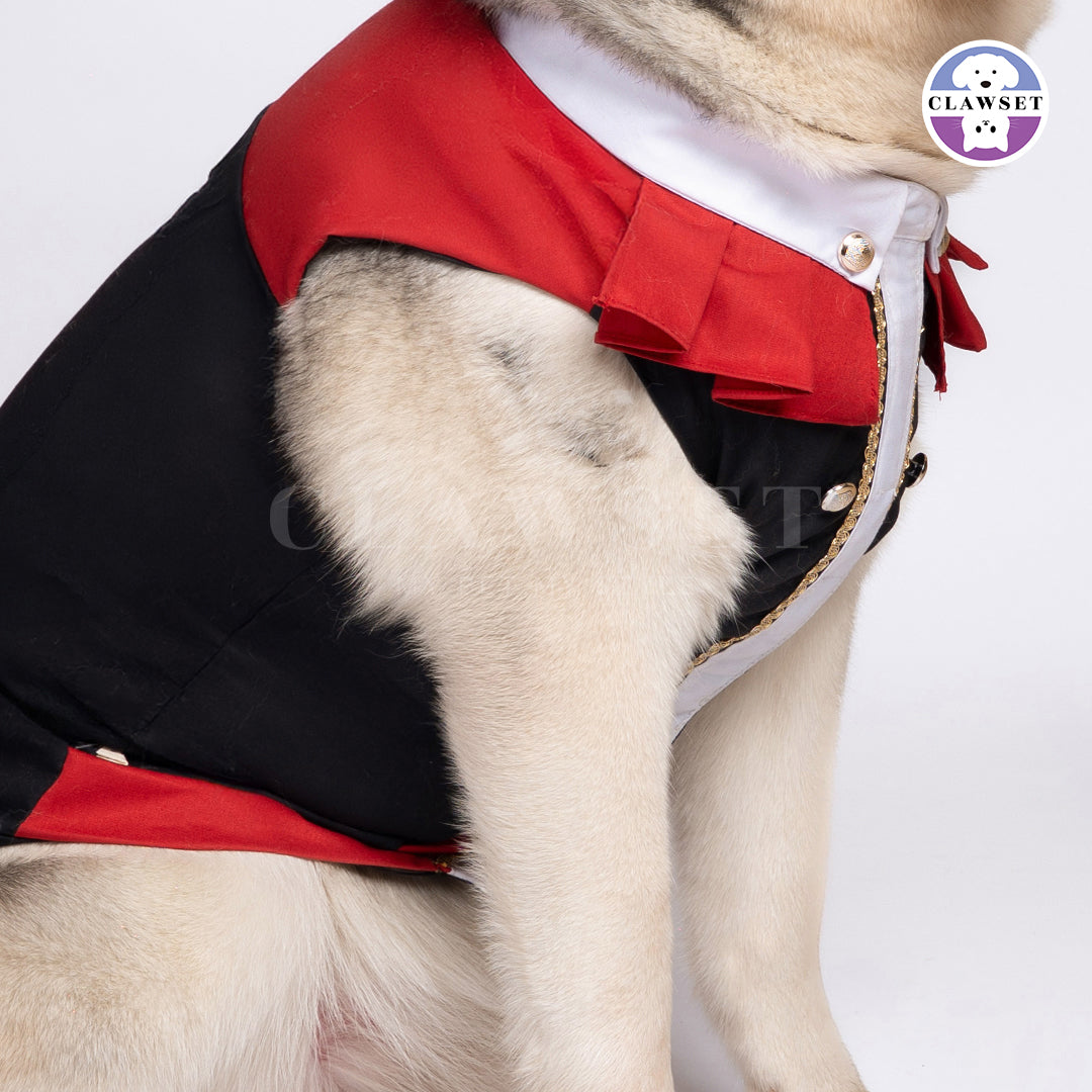 Clawset - Pet Shirt - Spain Collection