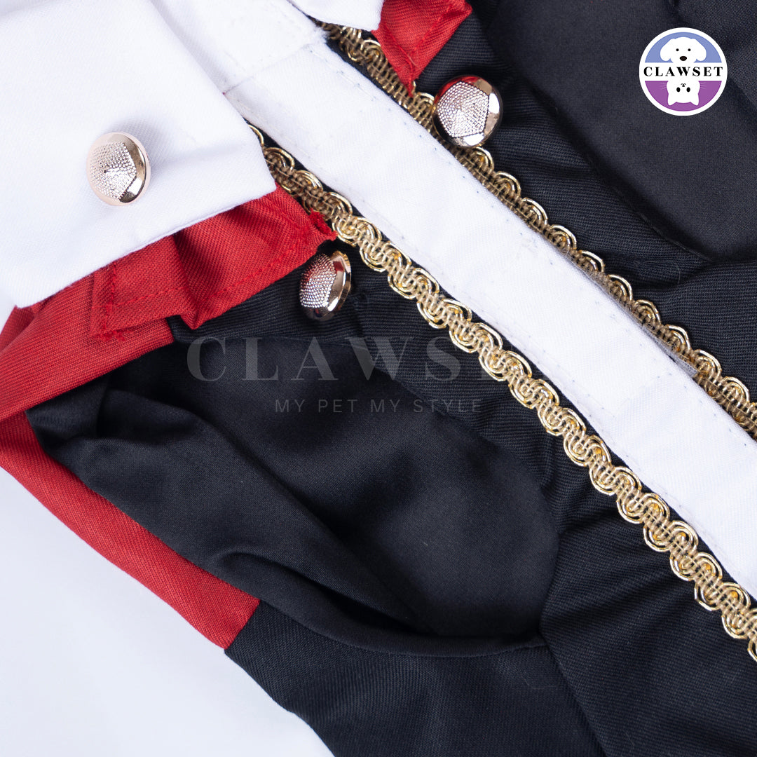 Clawset - Pet Shirt - Spain Collection