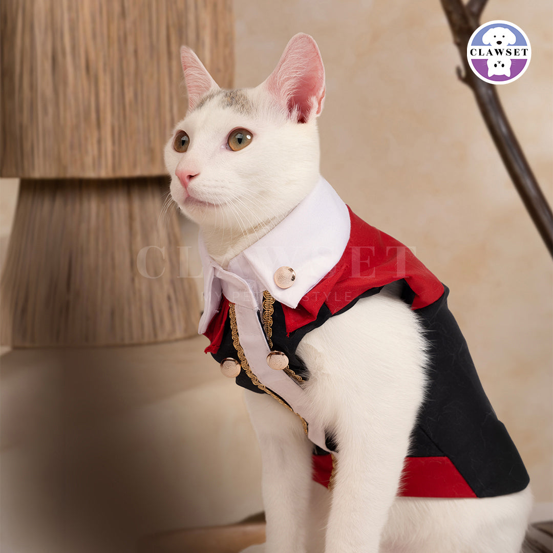 Clawset - Pet Shirt - Spain Collection