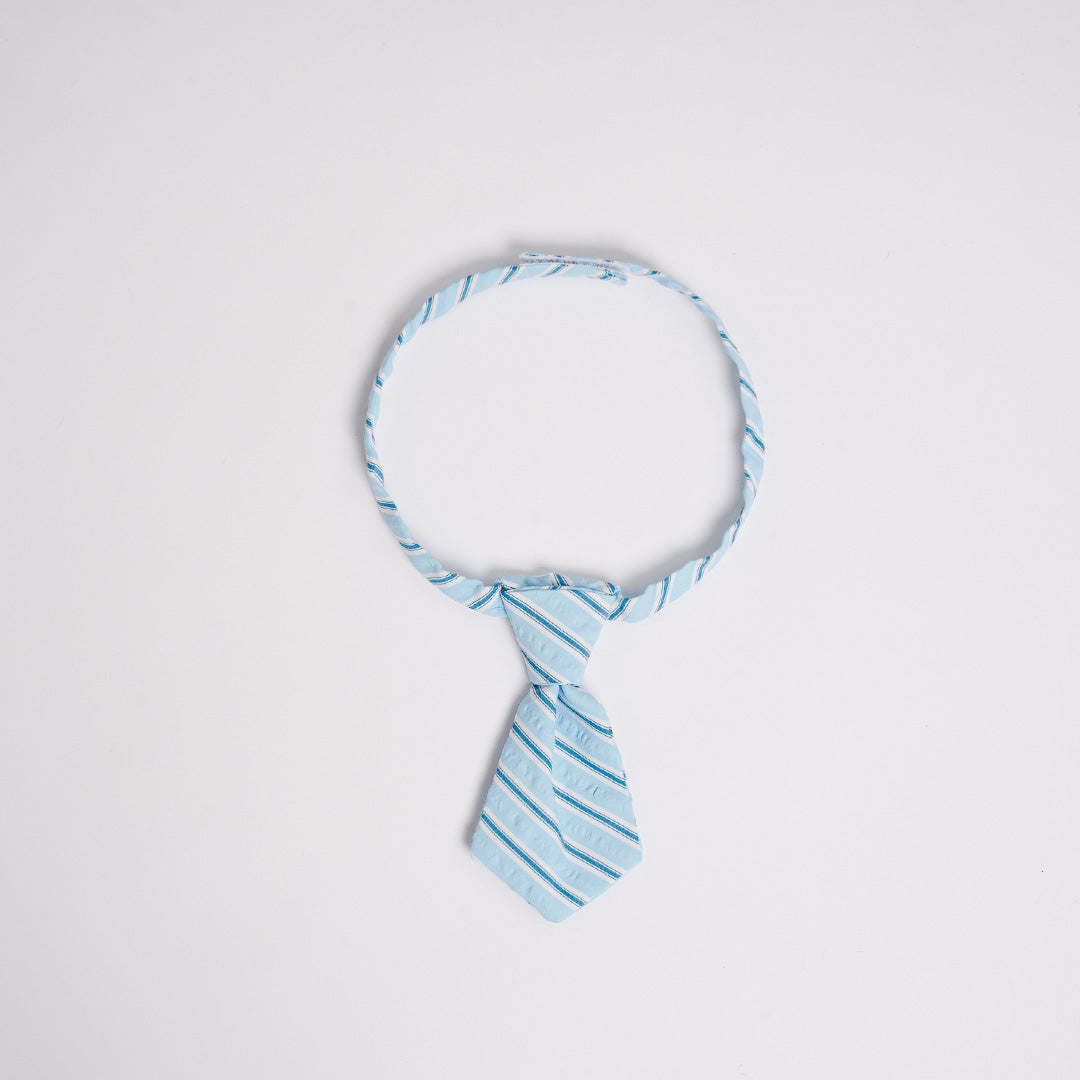 Clawset - Pet Shirt - Mini Boss - Blue
