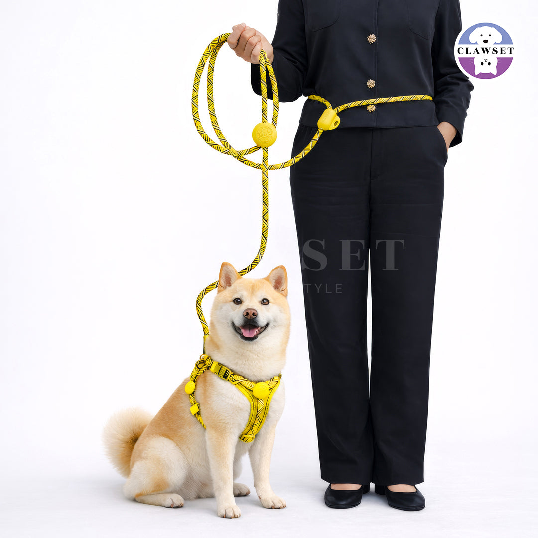 Clawset - All In One Leash