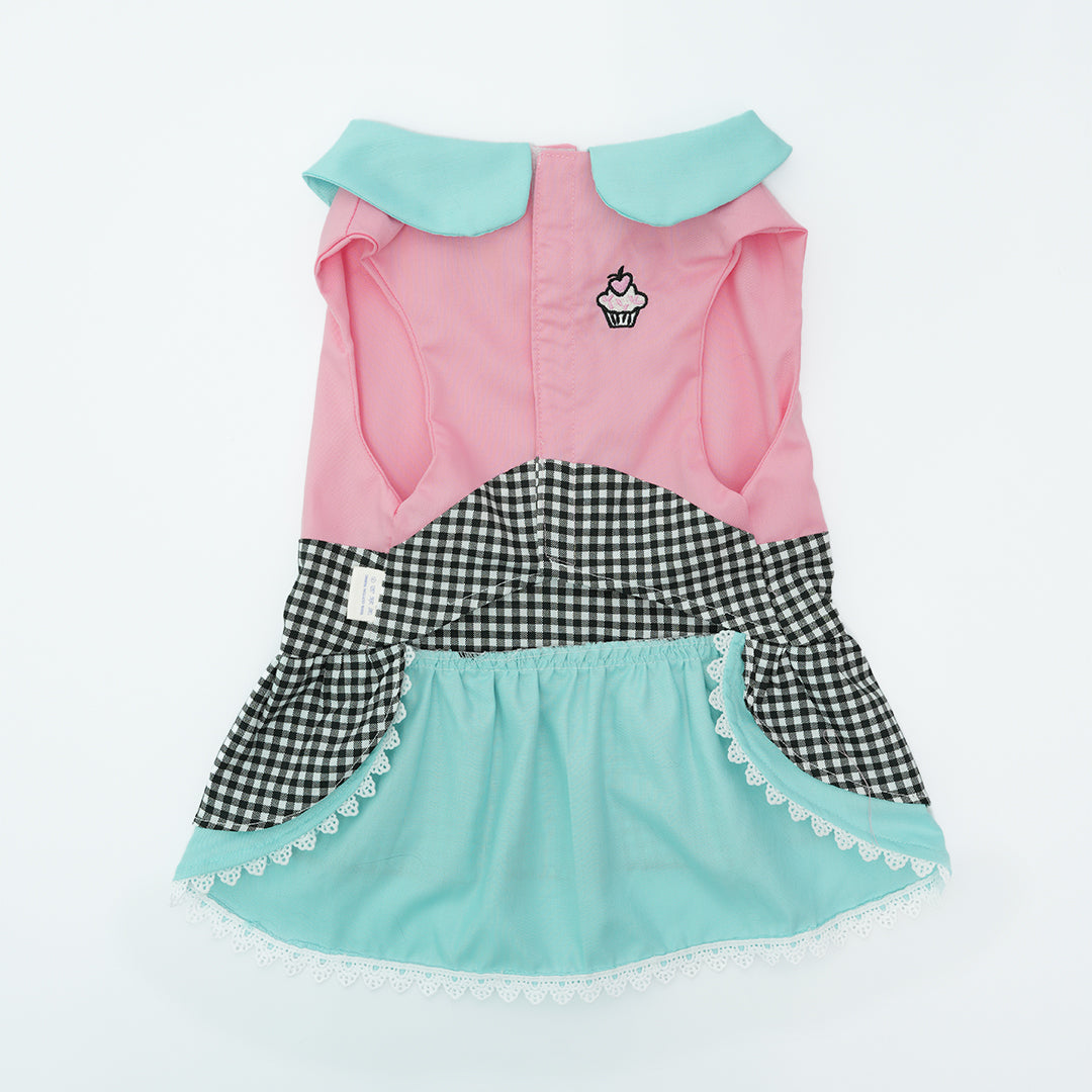 The '50s Diner Pet Dress