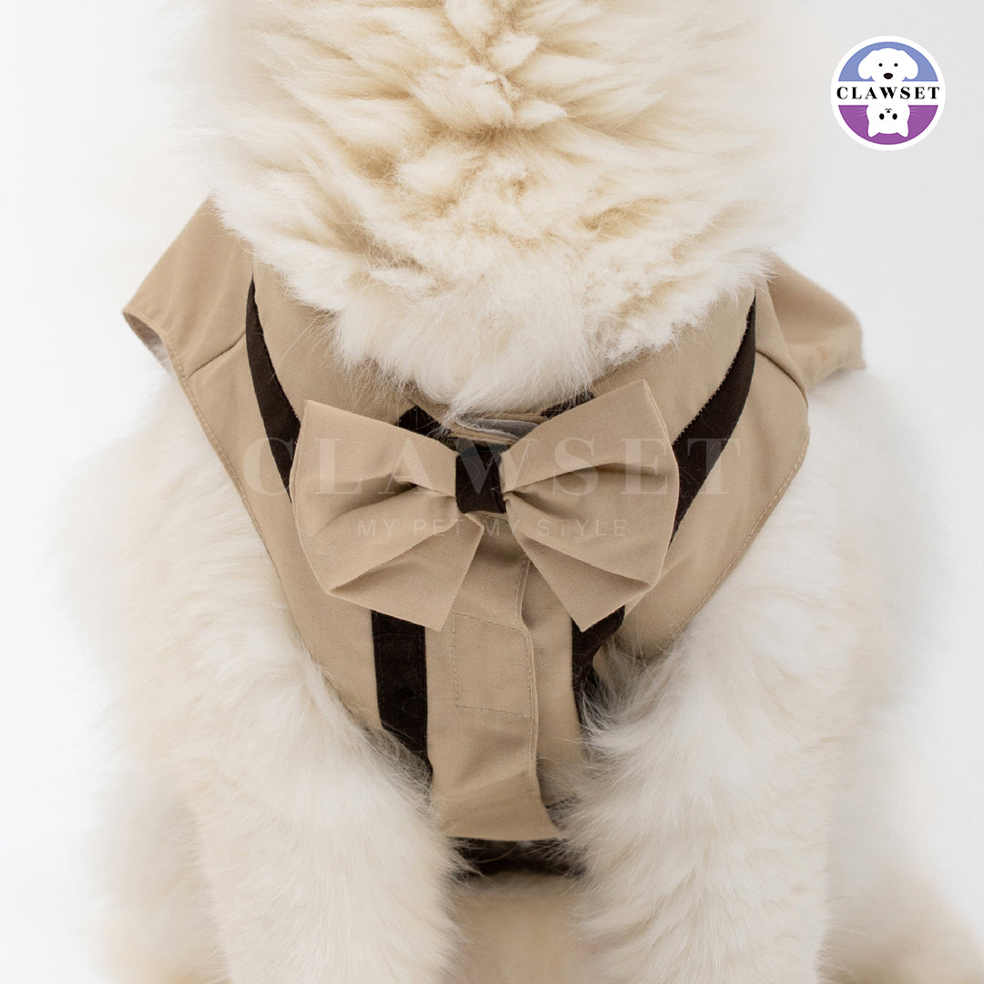 Clawset - European Pet Shirt - Brown