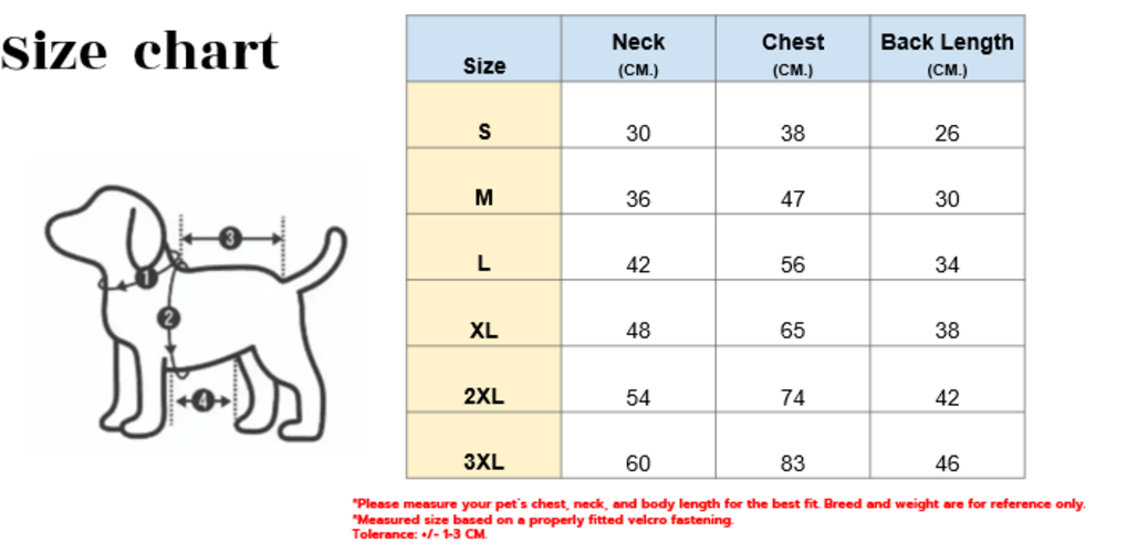 Clawset - Pet Shirt - Mini Boss - Blue