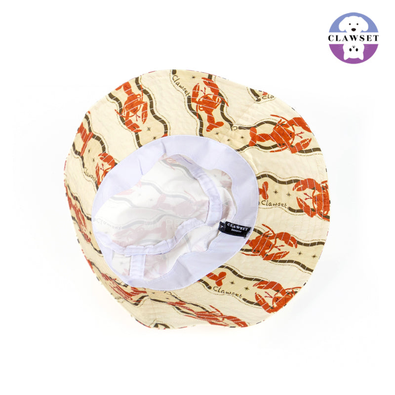 Clawset - Hat Collection Unisex - Italian Collection - Lobster Cream