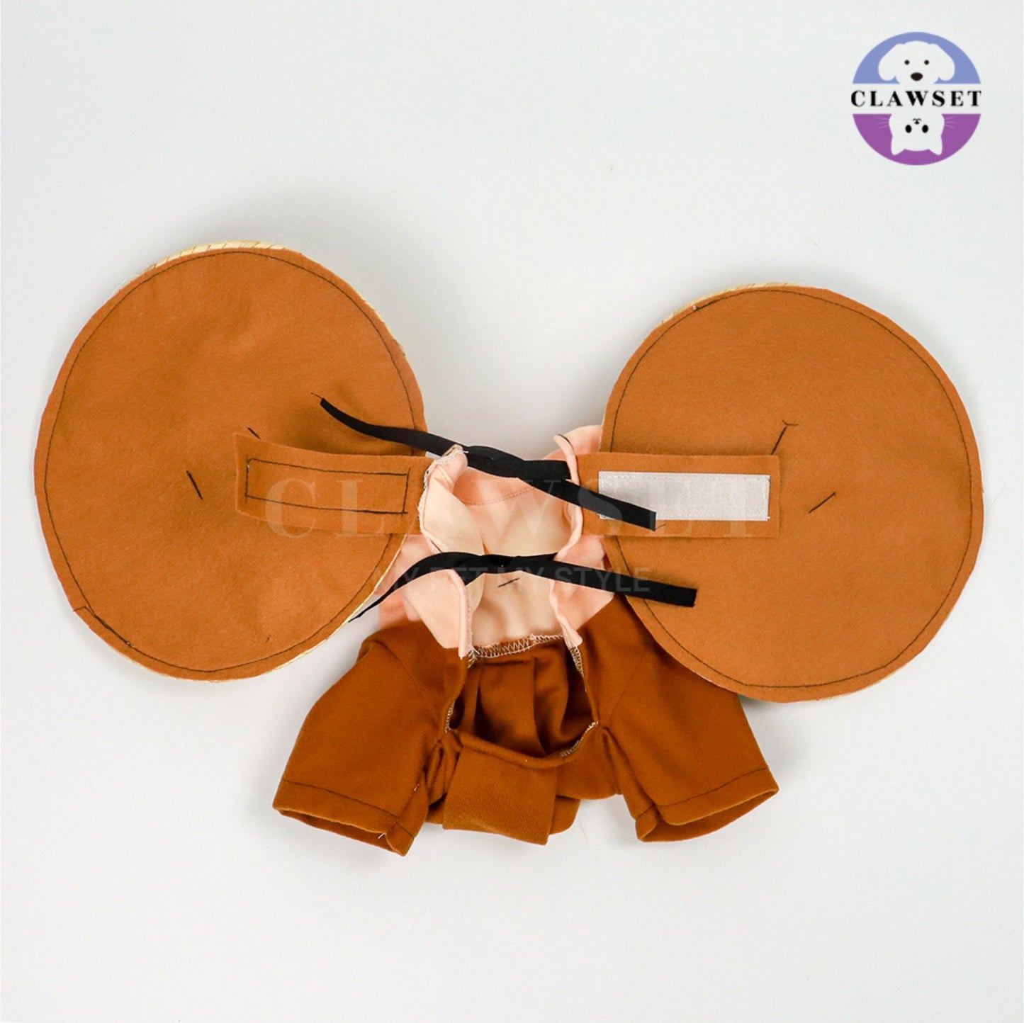 Clawset - Halloween Costume - The Flying Paw