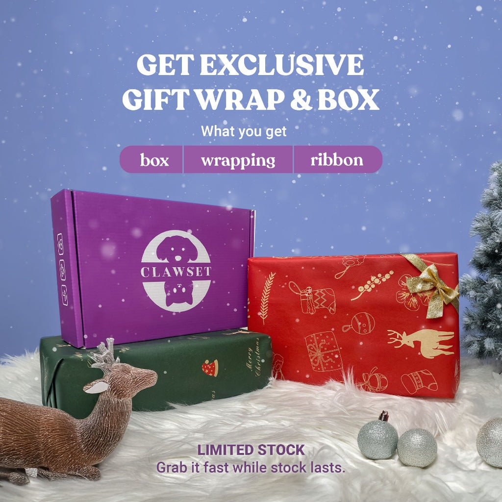 Clawset Christmas Gift