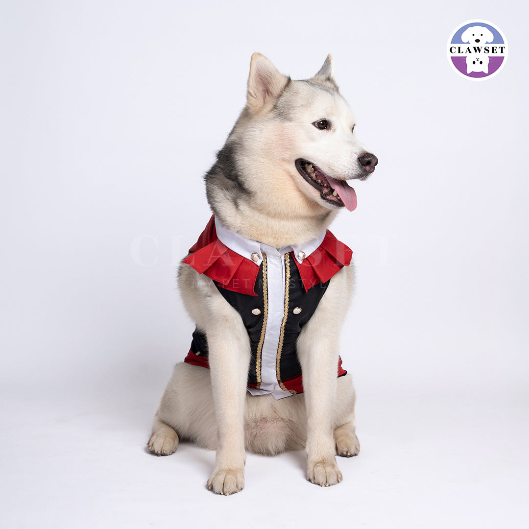 Clawset - Pet Shirt - Spain Collection