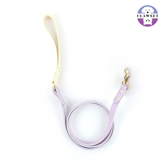 Clawset - Walking Leash (Pet Accessories)- Purple (Ungu)