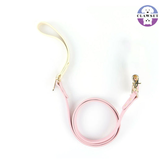 Clawset - Pet Accessories - Walking Leash - Pink (Merah Muda)