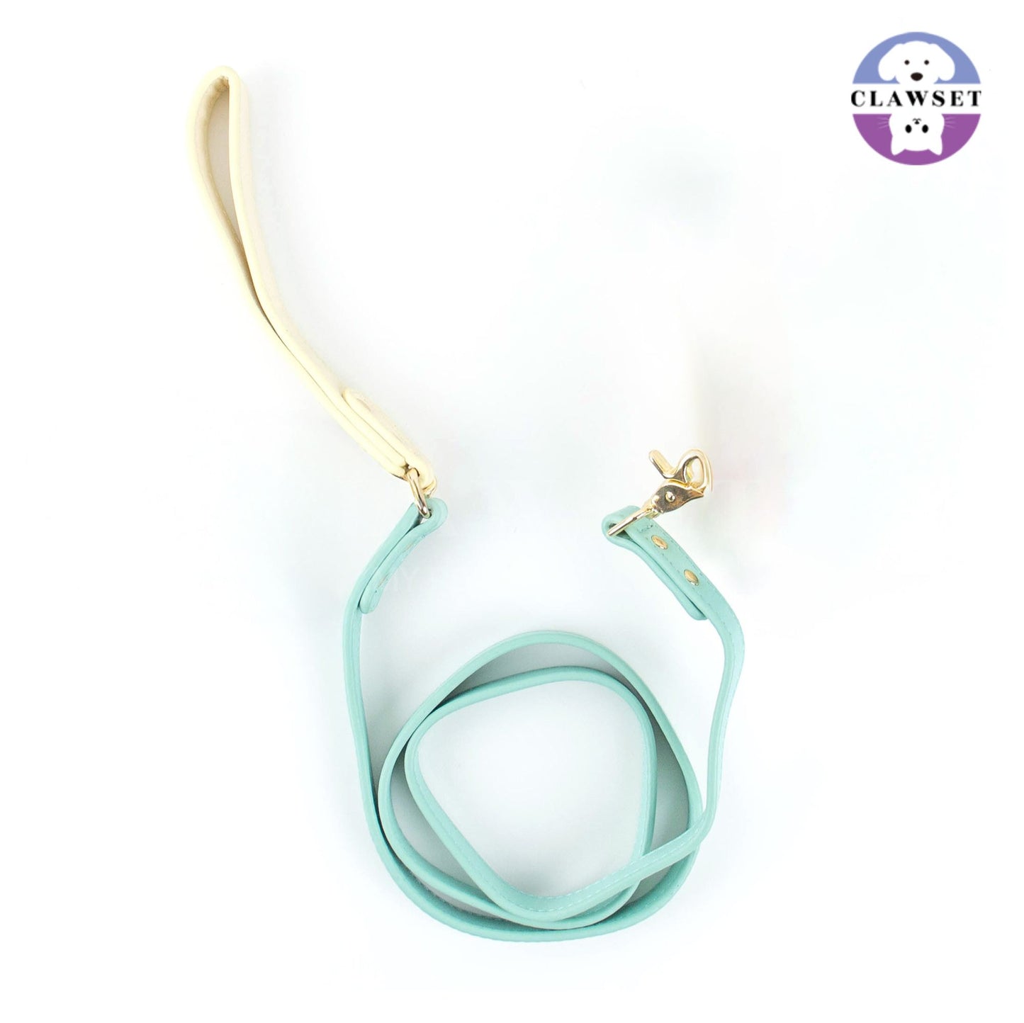 Clawset - Pet Accessories - Walking Leash - Mint
