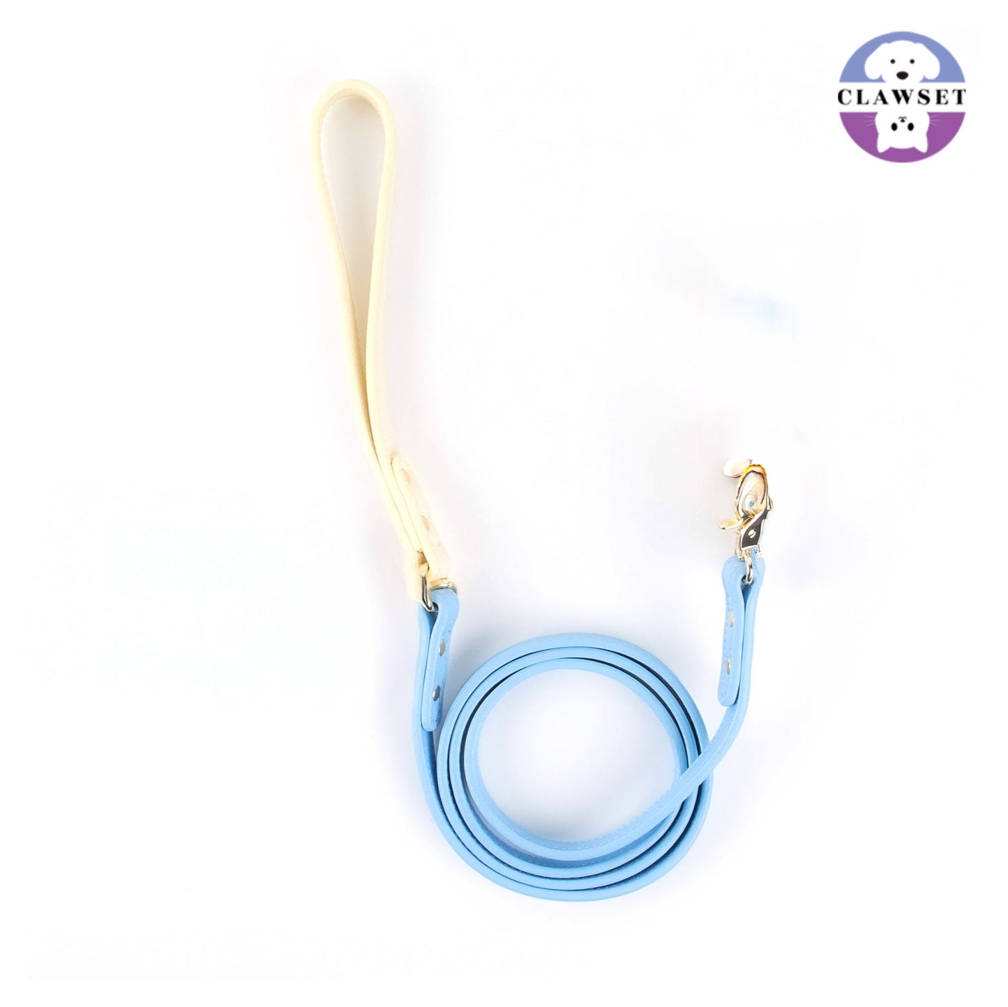 Clawset - Pet Accessories - Walking Leash - Blue (Biru)